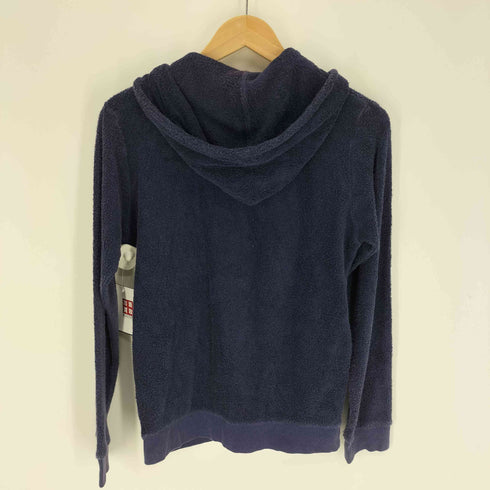 ディーゼル DIESEL パイル地 ジップアップ フーディ パーカー メンズ import:S